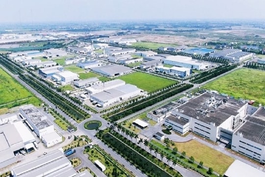 Hưng Yên thu hút vốn đầu tư hơn 840 triệu USD trong 7 tháng năm 2025