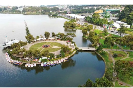 Lâm Đồng tổng thu ngân sách Nhà nước đạt 70% dự toán trung ương