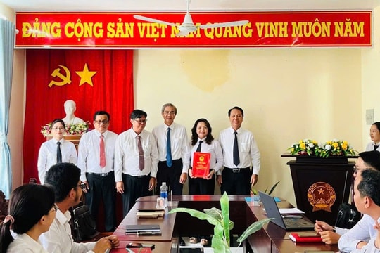 Chi bộ TAND khu vực 8 - Cần Thơ: Đổi mới nội dung, phương thức sinh hoạt theo hướng thiết thực, hiệu quả