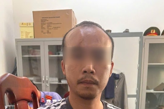 Công an TP.HCM bắt khẩn cấp đối tượng cướp giật tiệm vàng