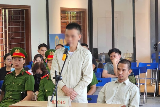 Giao ma túy tại khách sạn, bị bắt trước giờ nhận “thưởng”