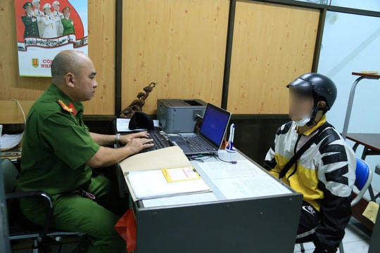 Bắt giữ đối tượng gây ra 3 vụ cướp liên hoàn