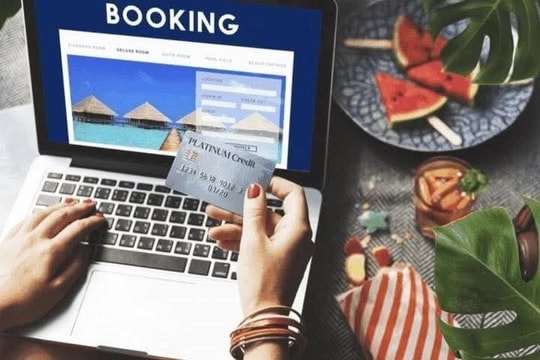 Từ 2 triệu đồng đặt cọc khách sạn online, người phụ nữ bị lừa đảo hơn nửa tỷ