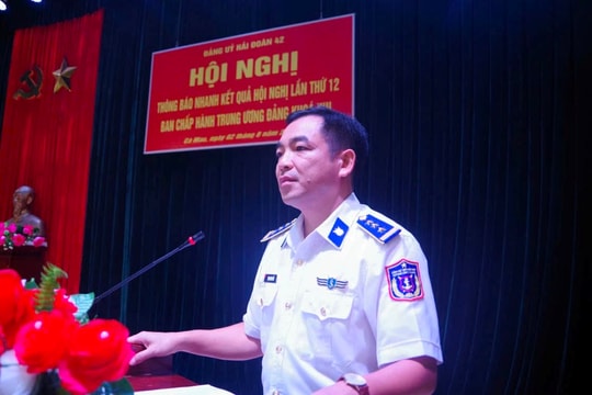 Lan tỏa tinh thần Hội nghị lần thứ 12 Ban Chấp hành Trung ương Đảng khóa XIII