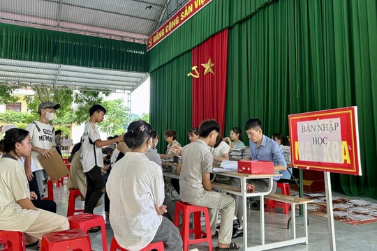 Khai phá vùng khó xứ Thanh từ học nghề