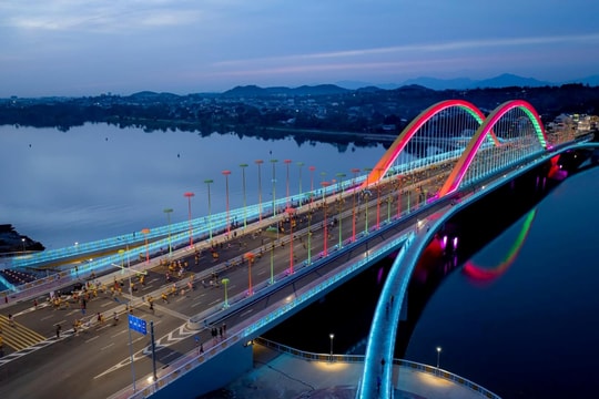 Hueba Jogging 2025: Bước chân gắn kết – Hình ảnh Huế lan xa