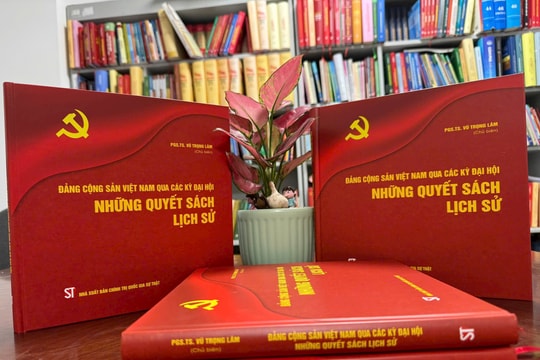 Đảng Cộng sản Việt Nam qua 13 kỳ Đại hội: Những quyết sách lịch sử