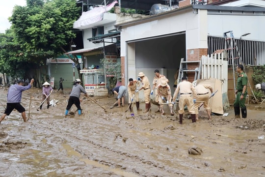 Thủ tướng chỉ đạo huy động tổng lực khắc phục hậu quả thiên tai tại Điện Biên, Sơn La, Nghệ An