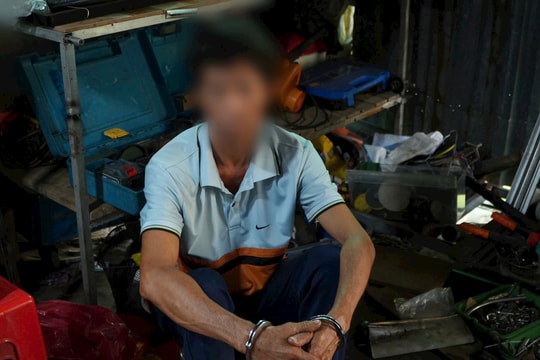 Phát hiện đối tượng tàng trữ, tổ chức sử dụng trái phép chất ma túy