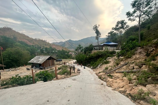 Chi 516,5 tỷ đồng hỗ trợ sắp xếp đơn vị hành chính cấp xã