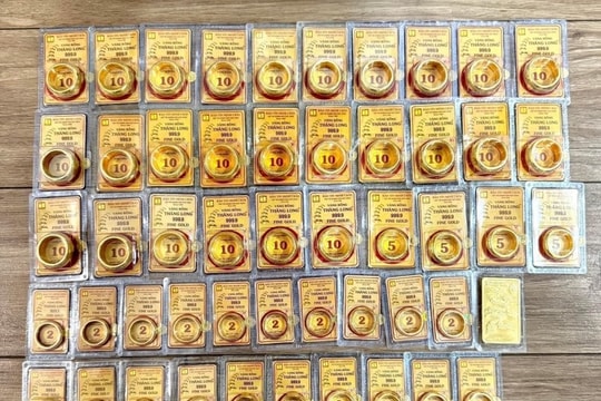 Giá vàng hôm nay 5/8: Chờ lực đẩy mới từ chính sách tiền tệ