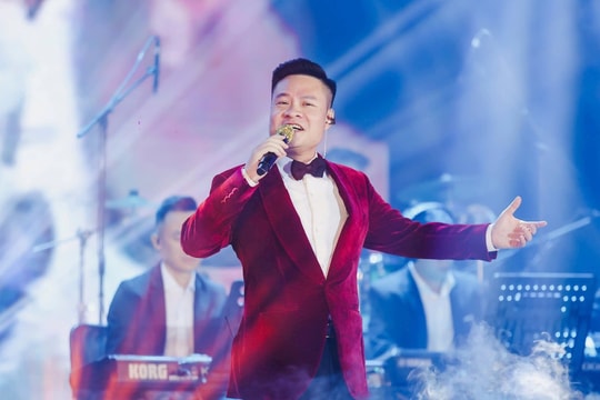 NSƯT Hoàng Tùng nồng ấm trong “Ngọt ngào khi yêu” của nhạc sĩ Nguyễn Thành Trung