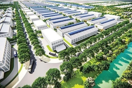 Đồng Nai sắp khởi công 3 khu công nghiệp lớn trong tháng 8