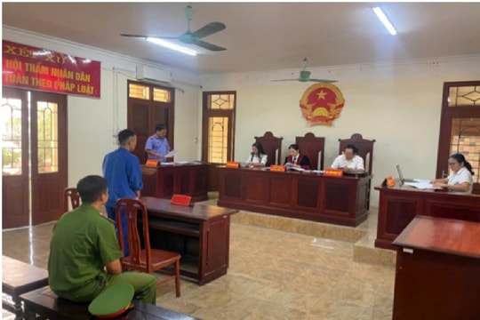 Xét xử kẻ trộm tiền công đức chốn linh thiêng