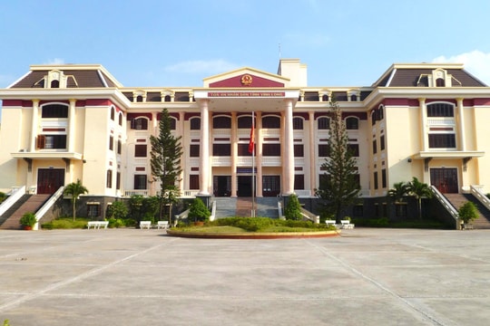 TAND hai cấp tỉnh Vĩnh Long: Giữ vững kỷ cương, đổi mới toàn diện