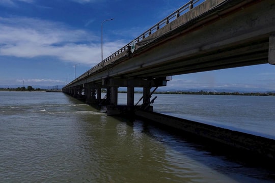 Đập Thảo Long “gồng mình” trước giờ đại tu