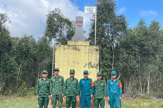 BĐBP Tây Ninh phá nhiều chuyên án lớn trong 7 tháng đầu năm