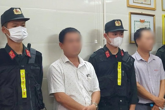 Vụ sai phạm đăng kiểm tàu cá ở Huế: Nguyên Chi cục trưởng và cấp phó bị khởi tố