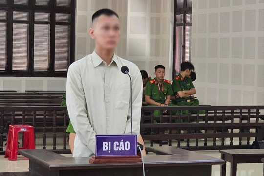 Mua bán ma túy, nam thanh niên lĩnh 20 năm tù