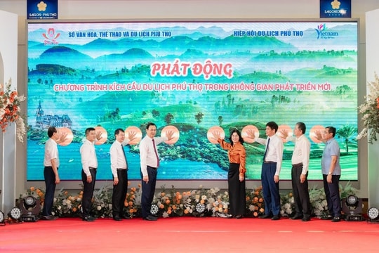 Sở VHTTDL Phú Thọ chuyển mình trong mô hình chính quyền 2 cấp