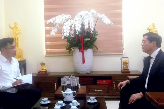 TAND Khu vực 11 - Hà Nội: Vượt khó sau sáp nhập, bứt phá trong chuyển đổi số