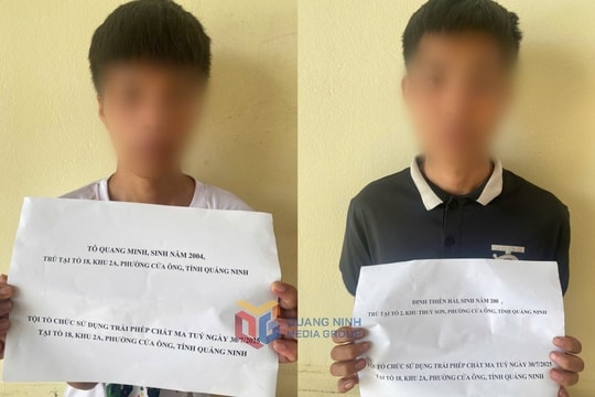 Liên tiếp phá hai vụ án ma túy chỉ trong một giờ