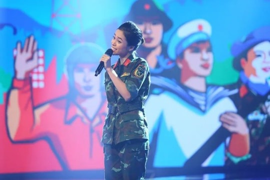 Hoàng Hồng Ngọc tổ chức liveshow đầu tiên sau 10 năm đăng quang Sao Mai