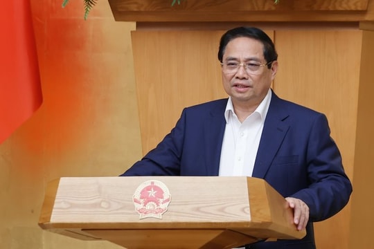 Thủ tướng chỉ đạo quyết tâm hoàn thành cắt giảm, đơn giản hóa thủ tục hành chính, điều kiện kinh doanh