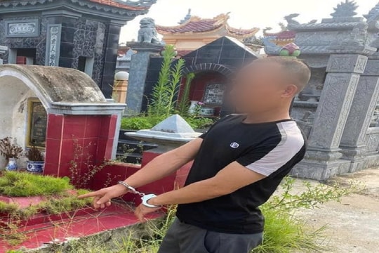 Khởi tố hai đối tượng về tội sử dụng ma túy trái phép