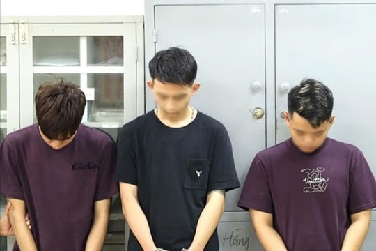 Lừa bán cây cảnh, dụng cụ thể thao trên không gian mạng, chiếm đoạt hơn 3 tỷ đồng