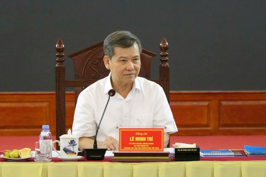 Báo cáo tiếp thu, giải trình ý kiến về một số dự án Luật, Quy chế