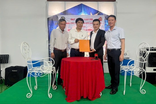 Quỹ Xã hội Bảo An và Baliogo hợp tác chương trình “Nâng giá trị hạnh phúc” và “Tuổi trẻ tương lai”