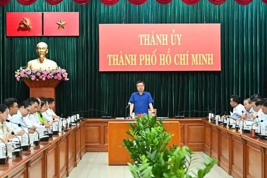 TP.HCM yêu cầu "2 không" về Đại hội Đảng bộ