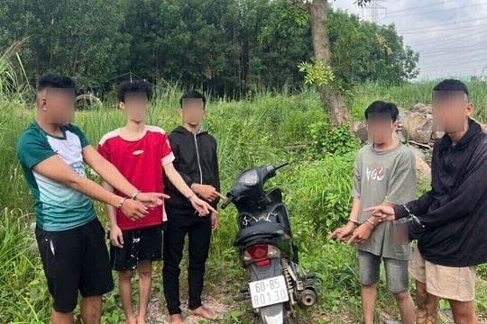 Giả vờ hỏi đường rồi tấn công phủ đầu để cướp xe