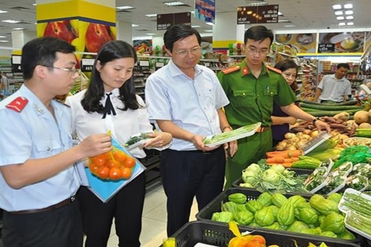 Tạm dừng Nghị định 46 về an toàn thực phẩm