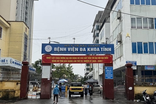 Sở Y tế tỉnh Bắc Ninh thông tin về trường hợp bệnh nhân tử vong tại Bệnh viện Đa khoa Bắc Ninh số 1