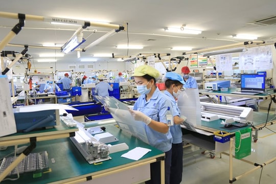 Cả nước có hơn 107 nghìn doanh nghiệp đăng ký thành lập mới