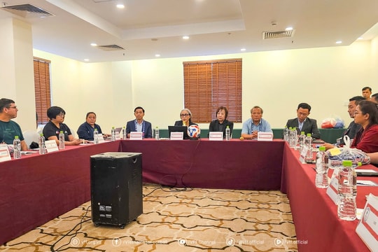 Phú Thọ sẵn sàng cho Giải bóng đá nữ vô địch Đông Nam Á 2025