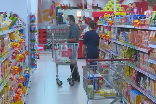 Chỉ số CPI 7 tháng đầu năm tăng 3,26%