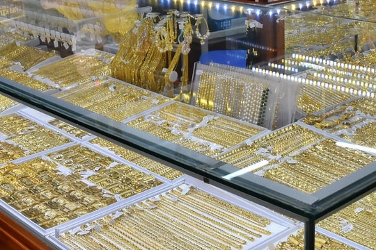 Giá vàng hôm nay 7/8: Có thể tăng nhẹ