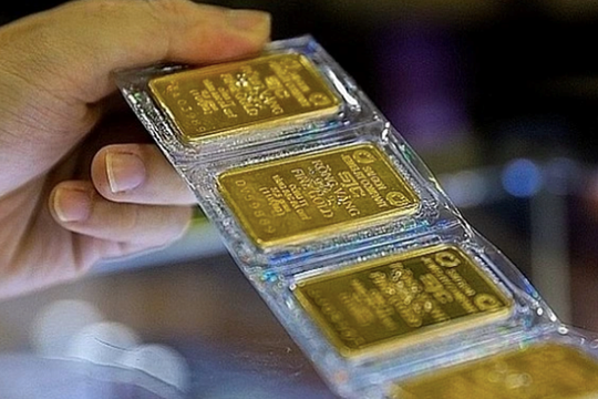 Giá vàng hôm nay 6/8: Vàng nhẫn "bật" tăng mạnh