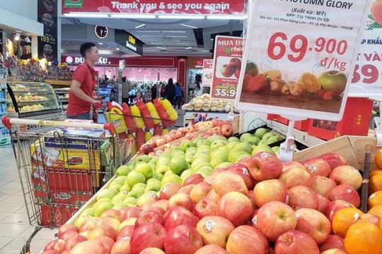 Tiêu dùng nội địa khởi sắc, doanh thu bán lẻ và dịch vụ tăng mạnh trong tháng 7