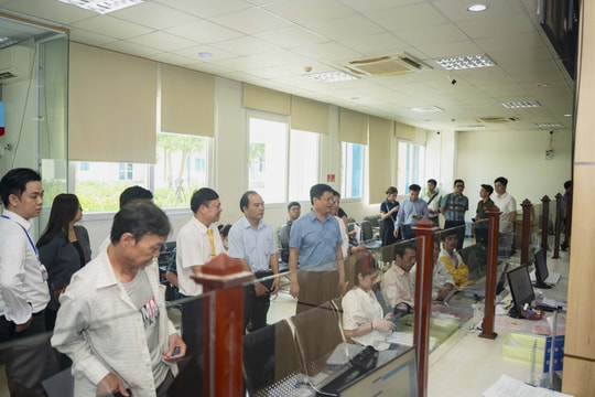 Công chức cấp xã ở Huế sẽ được đánh giá lại năng lực và vị trí việc làm