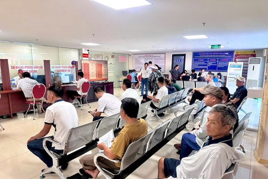 Xuất hiện các đối tượng môi giới làm hộ thủ tục hành chính