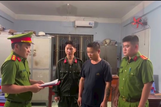 Bắt giữ tài xế lái container đánh võng trên cao tốc