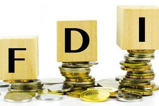 Vốn FDI 7 tháng năm 2025 đăng ký vào Việt Nam đạt hơn 24 tỷ USD