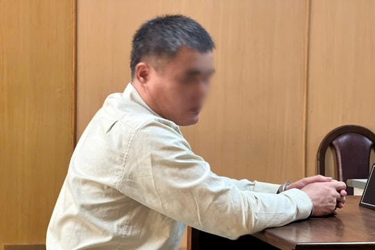 Chỉ vì rửa bát chậm, Trưởng buồng giam đánh chết bạn tù