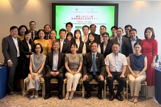 Tây Ninh – Nhật Bản: Đối tác tin cậy, phát triển bền vững