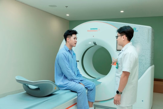 Bệnh viện Đa khoa Phương Đông ra mắt hệ thống chẩn đoán hình ảnh hiện đại nhất thế giới