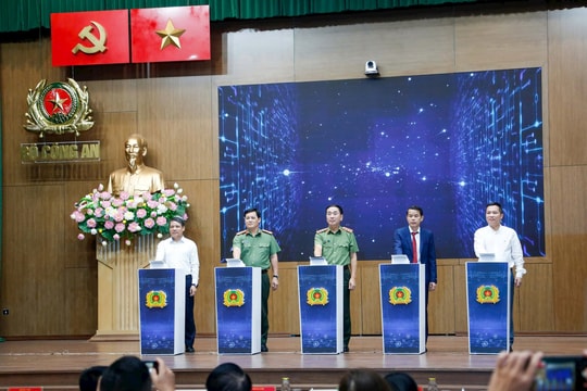 Bộ Công an tổ chức 73 hoạt động kỷ niệm 80 năm Ngày Truyền thống Công an nhân dân